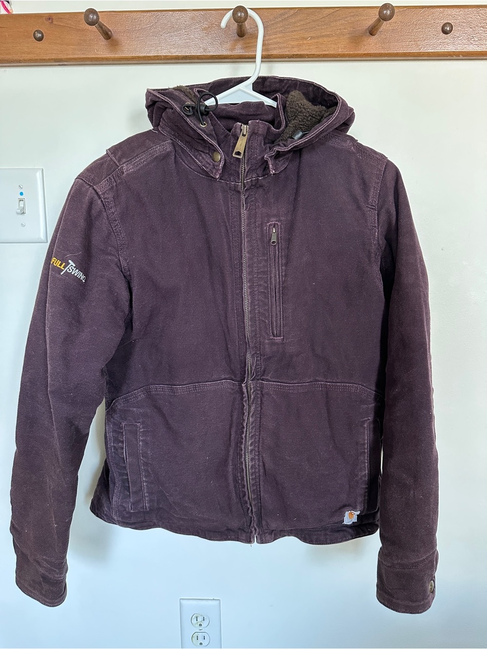 Carhartt Hooded Jacket